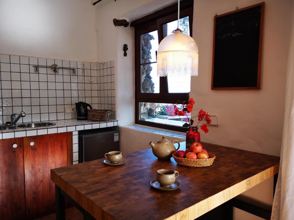 Apartamento Pirul Haría Extérieur photo